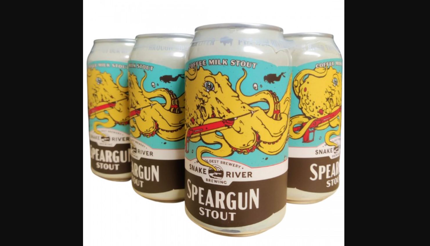 Arbalète Snake River Stout