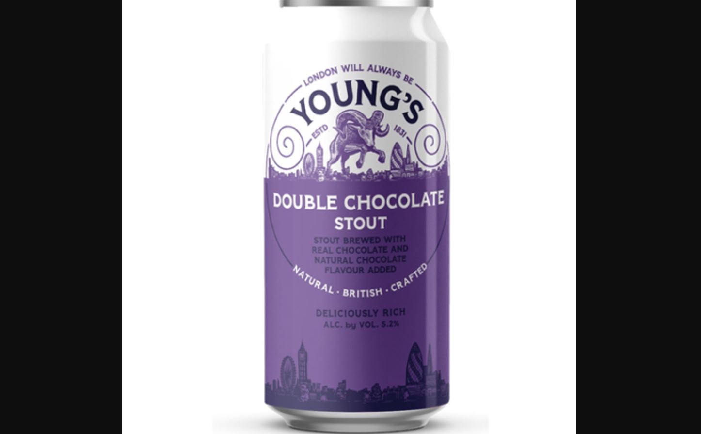 Young's Double Chocolate Stout