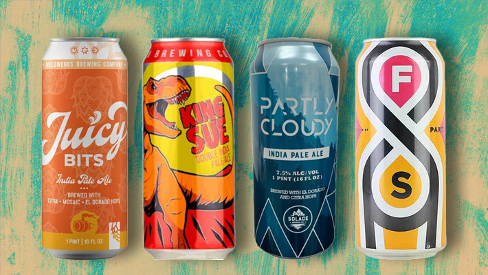 Les 10 meilleures IPA juteuses, fruitées et brumeuses, classées pour l'automne