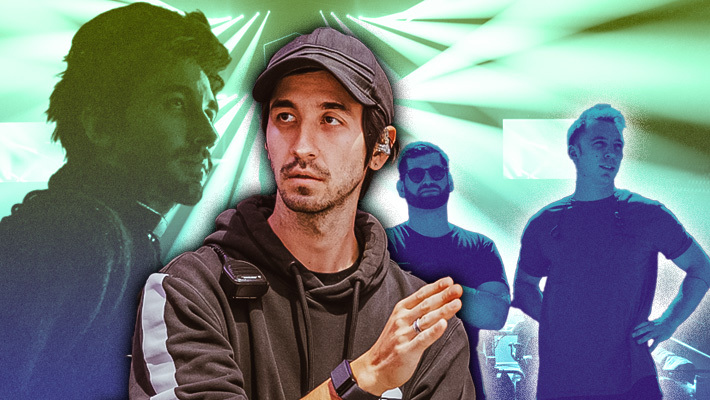 Le directeur artistique d'ODESZA, Sean Kusanagi, détaille les innovations créatives qui ont amélioré leur spectacle en direct