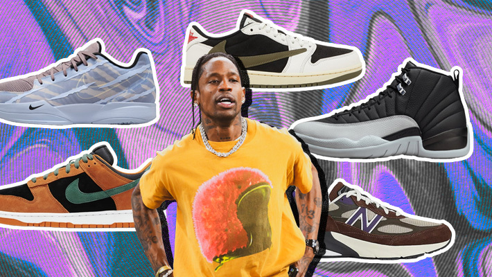 SNX : les meilleures sorties de baskets de la semaine, dont les dernières Air Jordan 1 de Travis Scott et plus encore