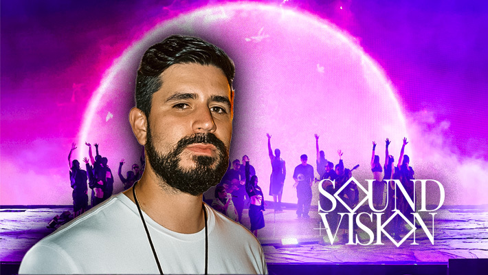 Adrian Martinez est à la tête de la direction créative