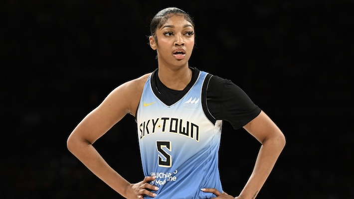 Angel Reese manquera le reste de la saison 2024 en raison d'une blessure