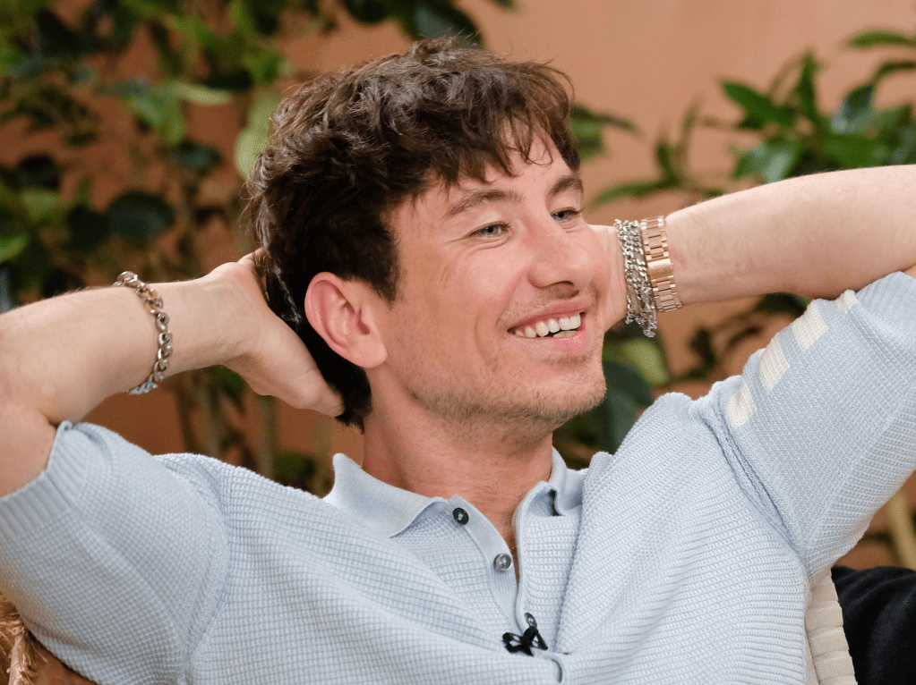 Au cas où vous vous poseriez la question, Barry Keoghan a expliqué comment prononcer son nom de famille