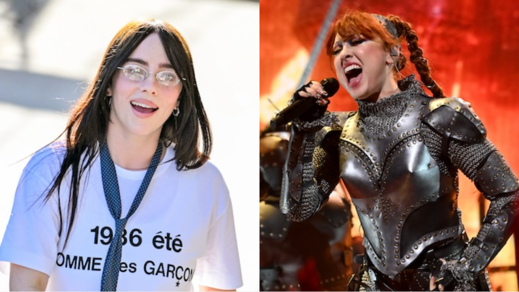 Billie Eilish, Chappell Roan et Jelly Roll donneront le coup d'envoi du premier mois de la série musicale « SNL » cet automne