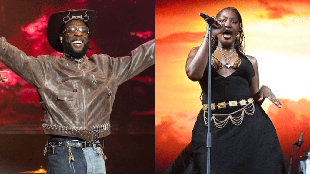 Burna Boy et Tems sont les têtes d'affiche de l'Afro Nation Portugal 2025