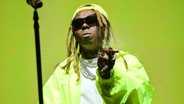 « Ça m'a brisé », dit Lil Wayne dans sa sombre vidéo sur le fait de ne pas avoir été sélectionné pour le spectacle de mi-temps du Super Bowl 2025