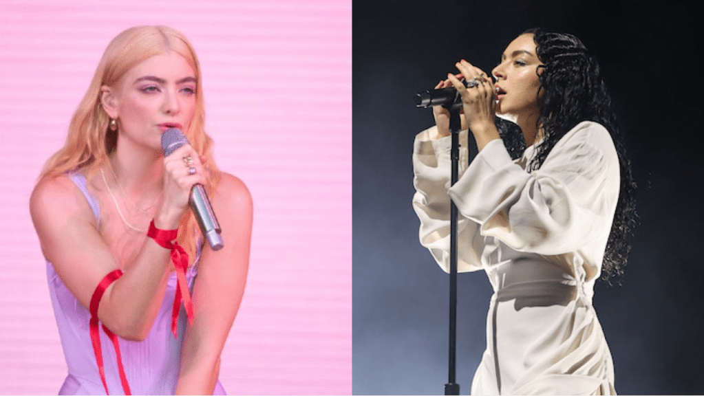 Charli XCX a invité Lorde pour une performance surprise de « Girl, So Confusing » lors de la dernière étape de la tournée « Sweat »
