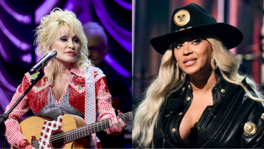 Dolly Parton ne pense pas que « Cowboy Carter » de Beyoncé ait été « exclu » des CMA Awards, malgré l'absence de nomination
