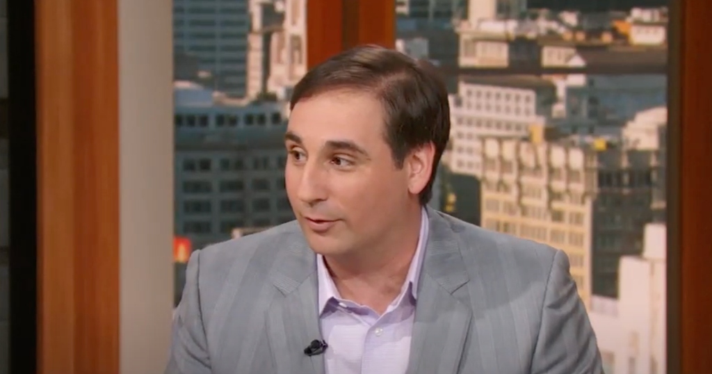 ESPN a licencié Zach Lowe dans le cadre de la dernière refonte de sa couverture de la NBA