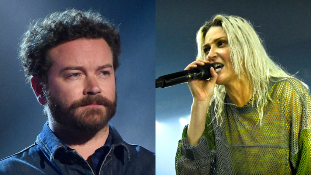 Emily Armstrong, la nouvelle chanteuse principale de Linkin Park, a écrit une note pour « clarifier les choses » à propos de son soutien passé à Danny Masterson