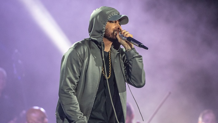 Eminem ouvrira les VMA 2024 (et cherchera à battre le record du plus grand nombre de victoires)