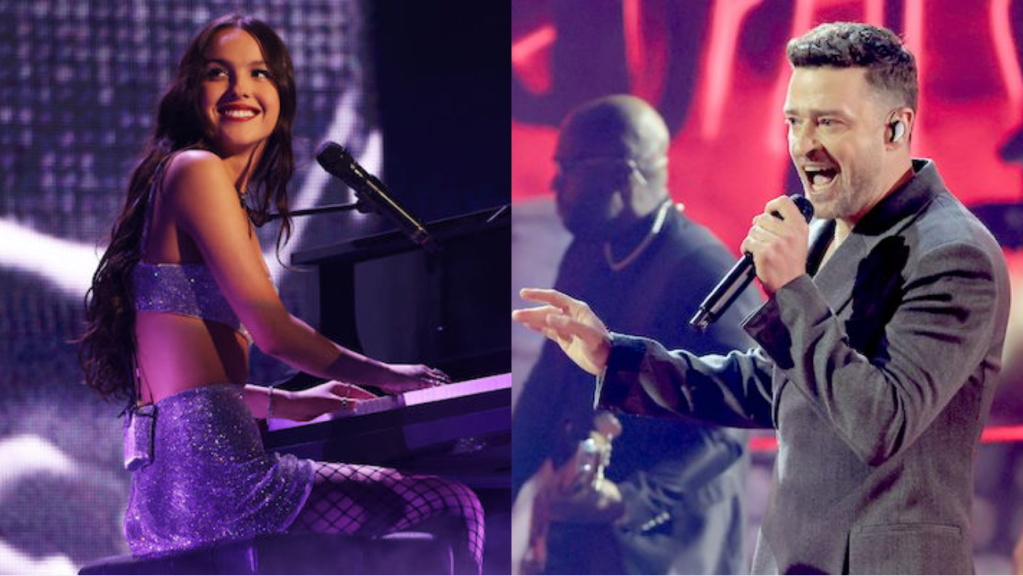 Justin Timberlake, Olivia Rodrigo et Shawn Mendes sont parmi les têtes d'affiche du festival Lollapalooza 2025 au Chili