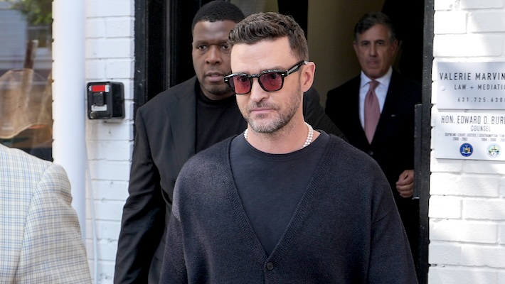 Justin Timberlake fera une déclaration publique sur l'alcool au volant après avoir plaidé coupable en lien avec son incident à Hamptons