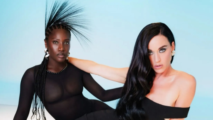 Katy Perry et Doechii sont résolument possessifs dans leur nouvelle collaboration arrogante « I'm His, He's Mine »