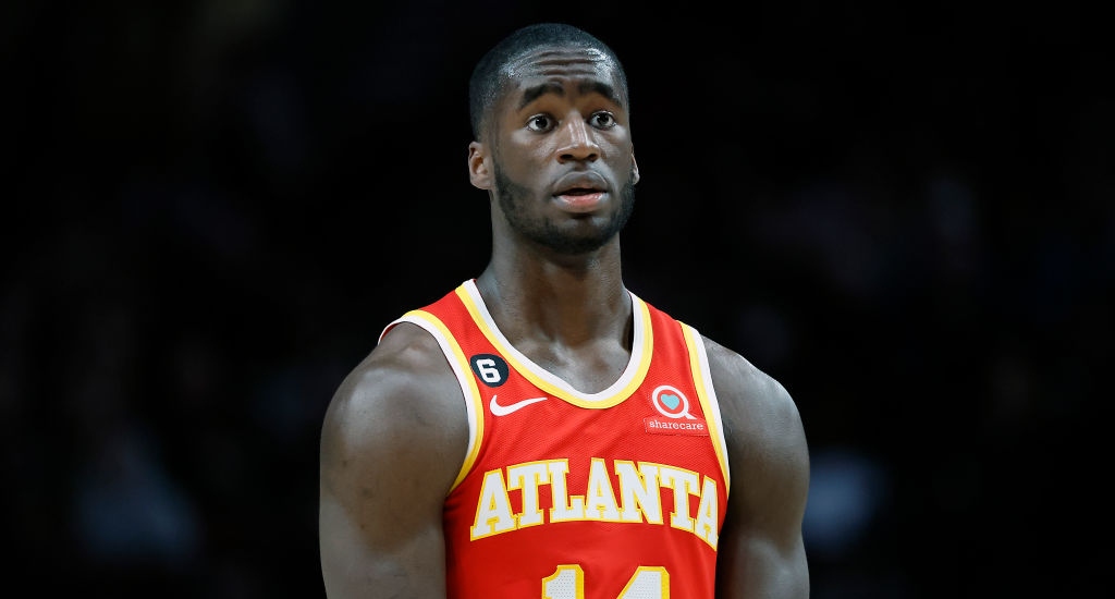 L'ancien choix de premier tour AJ Griffin « envisage sérieusement » de quitter le basket-ball