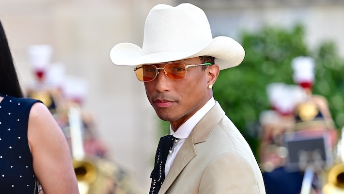 L'avant-première du film de Pharrell a été interrompue par un manifestant de PETA, mais Pharrell leur a dit qu'ils avaient raison