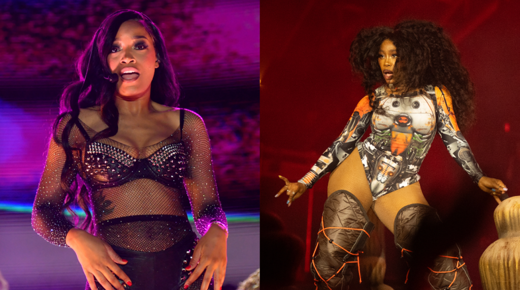 La comédie classée R de SZA avec Keke Palmer n'a pas de titre, mais elle a une date de sortie