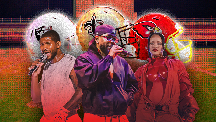La mi-temps du Super Bowl ne devrait pas être dominée par les héros locaux des villes hôtes