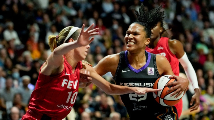 Le Sun a remporté le match 2 pour éliminer Caitlin Clark et The Fever des éliminatoires de la WNBA