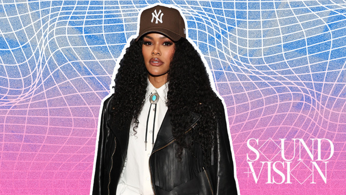 Le changement de direction créative de Teyana Taylor