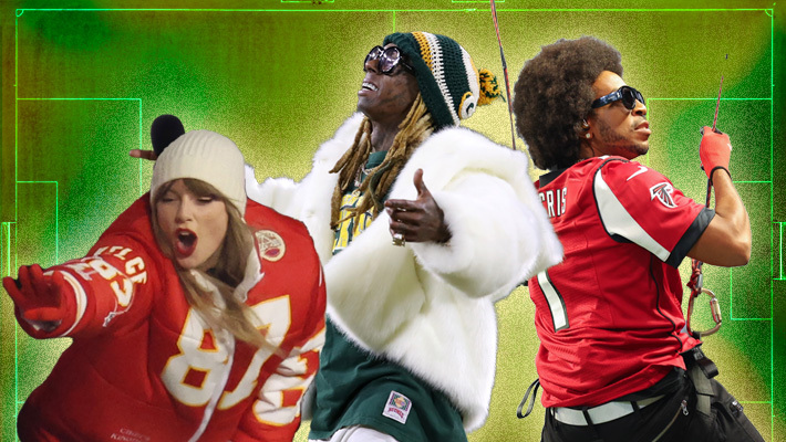Le fan le plus célèbre de chaque équipe de la NFL