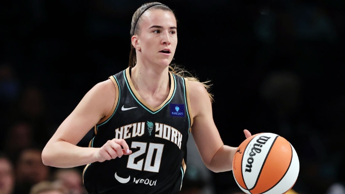 Le jeu monstrueux de Sabrina Ionescu a permis au Liberty de remporter la série contre Atlanta lors du deuxième match