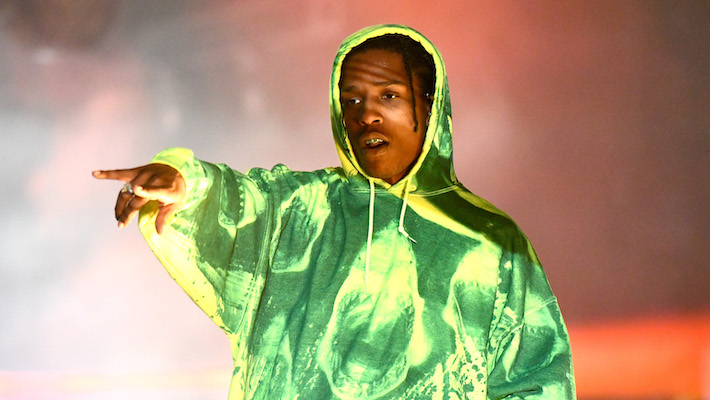 Le sombre « Ruby Rosary » d'ASAP Rocky et J. Cole, produit par Alchemist, est un hymne à leurs ennemis