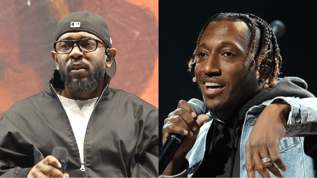 Lecrae répond à la mention de Kendrick Lamar pour « Watch The Party Die » avec son propre morceau fédérateur