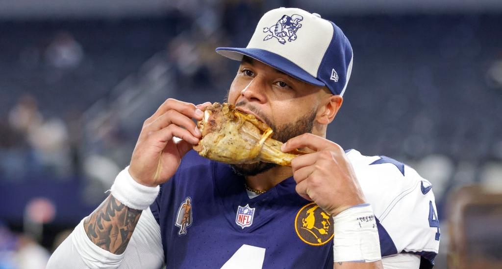 Les Cowboys ont fait de Dak Prescott le joueur le mieux payé de l'histoire de la NFL