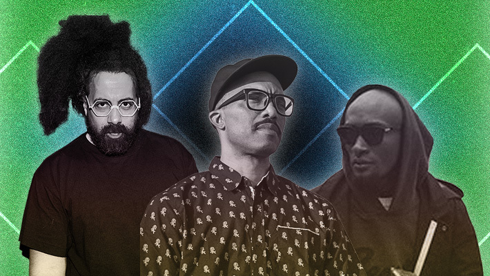 Les SOUND+VISION Awards d'Uproxx, organisés par Reggie Watts, récompenseront les directeurs créatifs de la musique le 22 septembre
