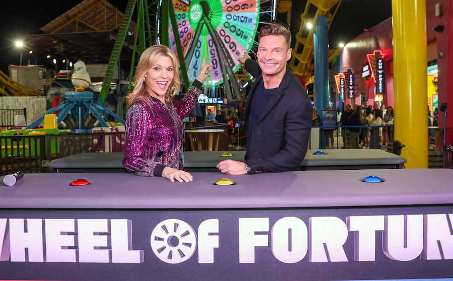 Les fans de « La Roue de la Fortune » n'ont pas apprécié la première nuit de Ryan Seacrest, mais cela n'avait rien à voir avec Ryan Seacrest