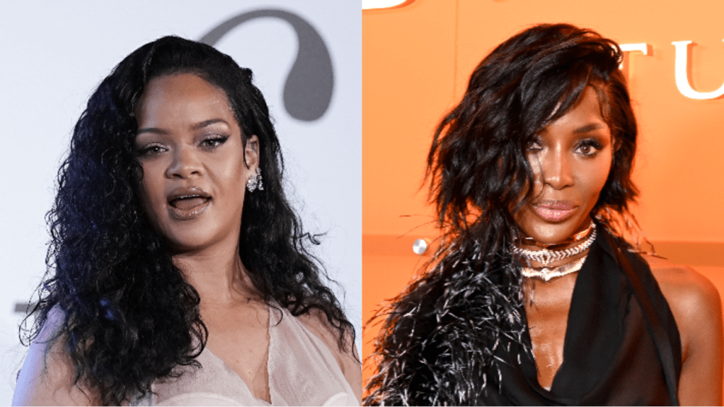 Les fans pensent que Rihanna et Naomi Campbell ont une dispute après une vidéo virale, mais il semblerait que ce soit à sens unique