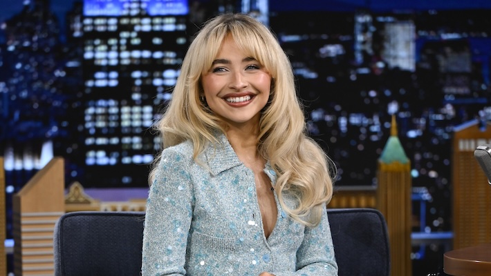 Les paroles de Sabrina Carpenter ont été utilisées en douce lors d'une diffusion de la MLB, grâce à un défi hilarant