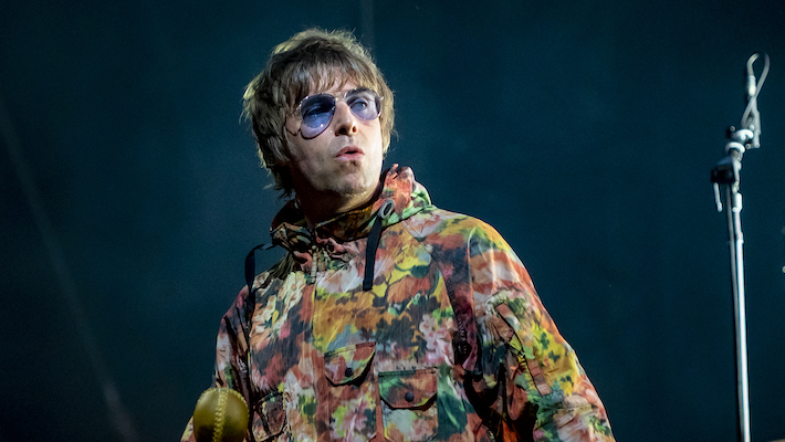 Liam Gallagher a critiqué tous les « connards » qui ont critiqué sa récente performance au stade de Wembley