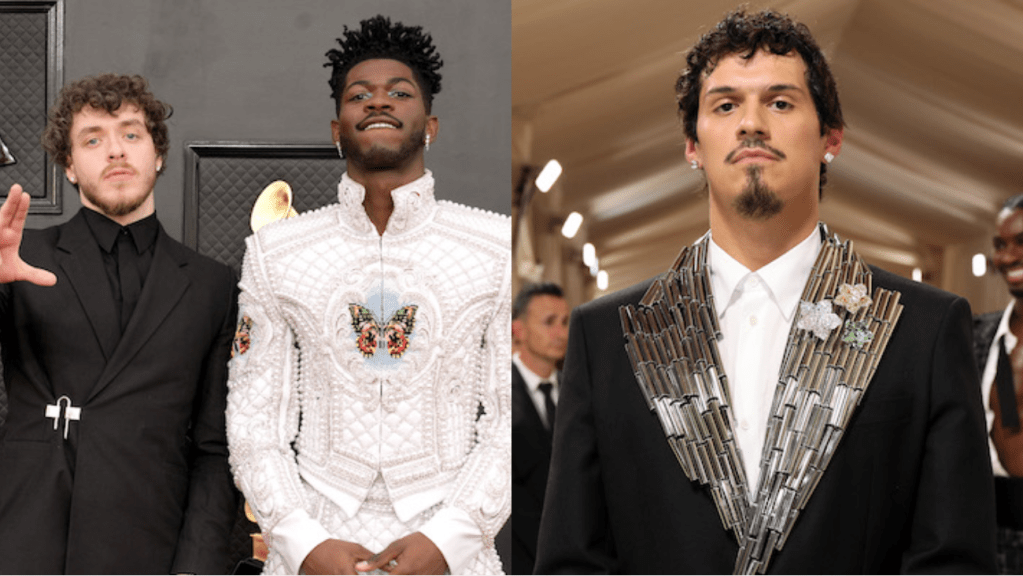 Lil Nas X et Omar Apollo sont empêtrés dans un triangle amoureux hilarant à propos de Jack Harlow, mais il y a un problème évident