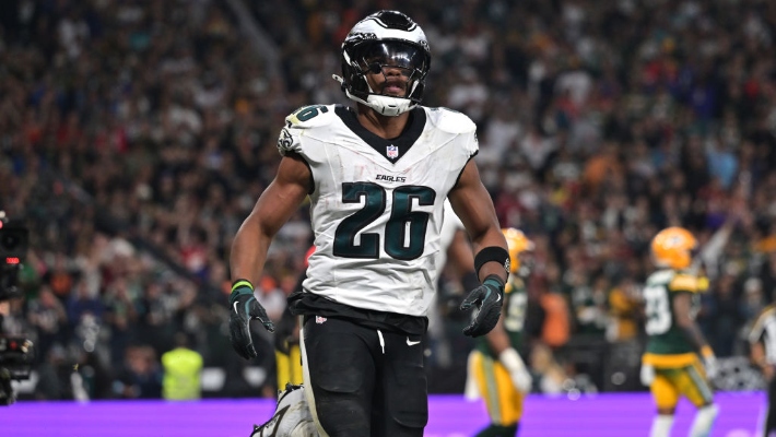 Micah Parsons veut que les Giants fassent l'objet d'une « enquête » après les débuts de Saquon Barkley avec les Eagles