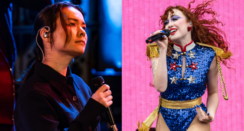 Mitski a accueilli Chappell Roan dans le « club le plus exclusif du monde »
