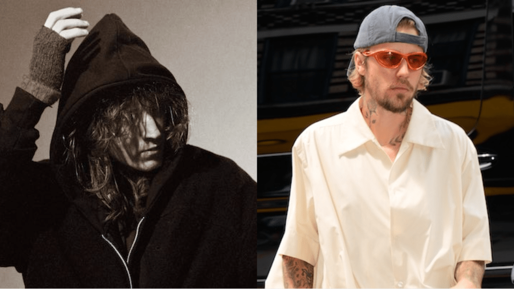 Mk.gee a partagé qu'il avait « écrit et enregistré » de la nouvelle musique avec Justin Bieber