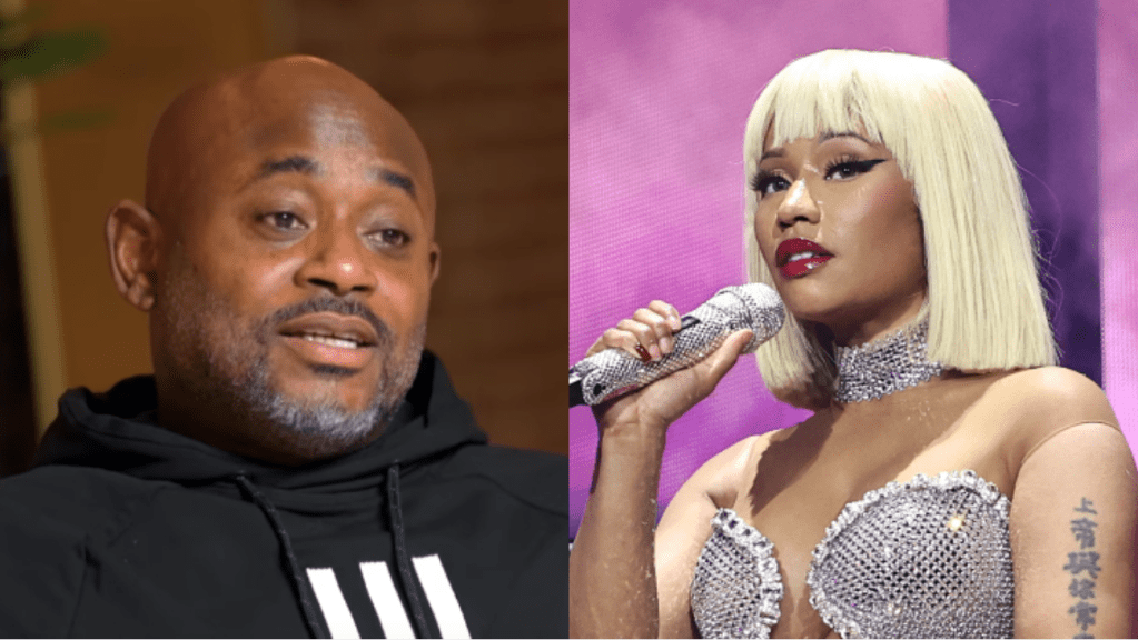 Nicki Minaj a violemment critiqué Steve Stoute après qu'il a réfuté ses allégations concernant un accord avec l'ancienne plateforme de streaming de Jay-Z, Tidal