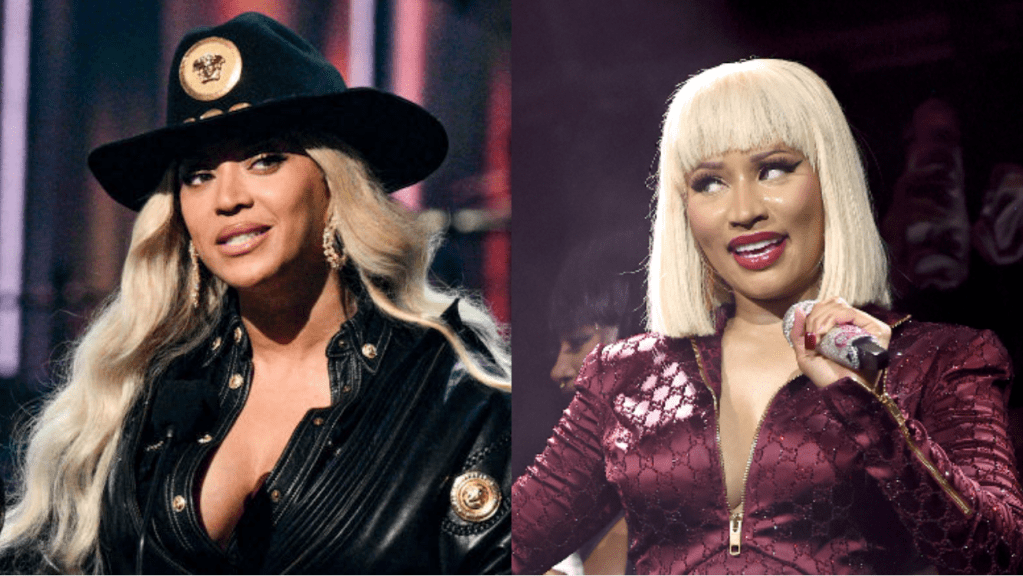 Nicki Minaj et Beyoncé ont-elles un conflit ?