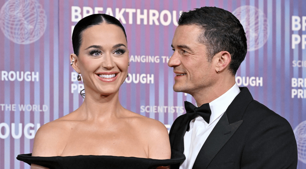 Orlando Bloom semble approuver la confession NSFW de Katy Perry sur leur vie sexuelle