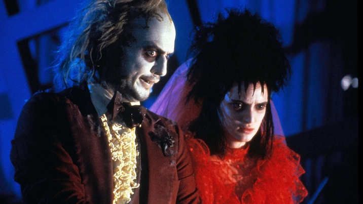 Où est disponible le streaming original de « Beetlejuice » ?