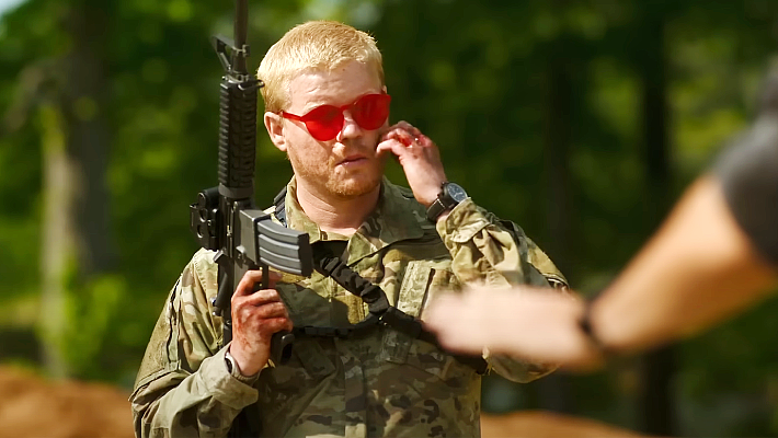 Guerre civile Jesse Plemons