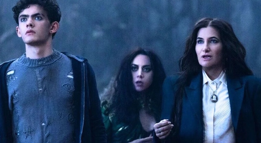 Qui est le personnage d'Aubrey Plaza, Rio Vidal, dans « Agatha All Along » ?