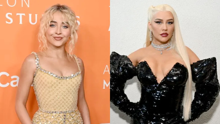 Sabrina Carpenter et Christina Aguilera rafraîchissent le classique d'Aguilera « What A Girl Wants » avec une nouvelle interprétation
