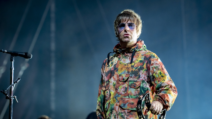 Selon Liam Gallagher, l'ère des retrouvailles d'Oasis sera consolidée avec un album de retour