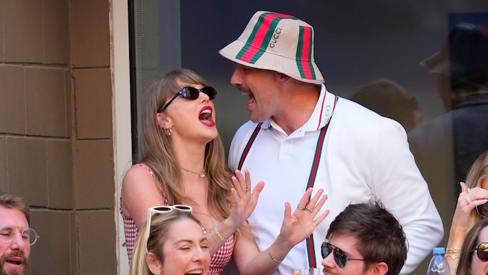 Taylor Swift a parlé avec enthousiasme de Travis Kelce et a encouragé les gens à voter lors de son discours de la vidéo de l'année 2024 des MTV VMA ?