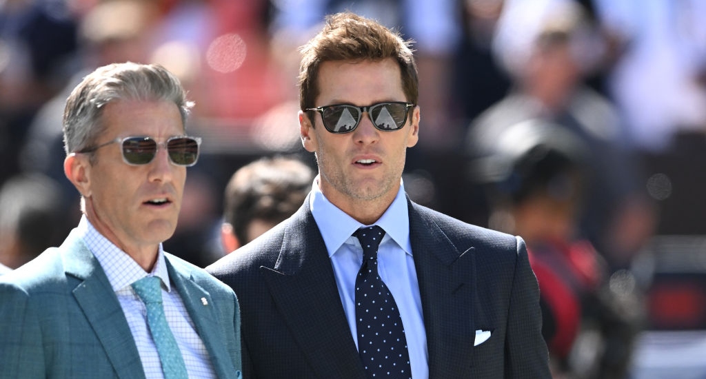 Tom Brady a expliqué comment il a presque signé avec les Bears en 2020