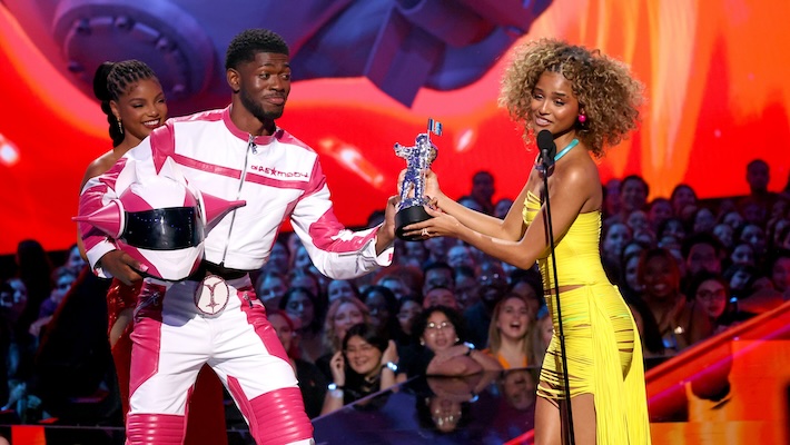 Tyla a mis fin à une controverse en ligne concernant sa demande de VMA grâce à une observation astucieuse